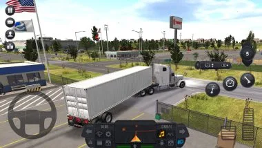 Game screenshot Truck Simulator Ultimate apk