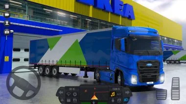Game screenshot Truck Simulator Ultimate unblocked