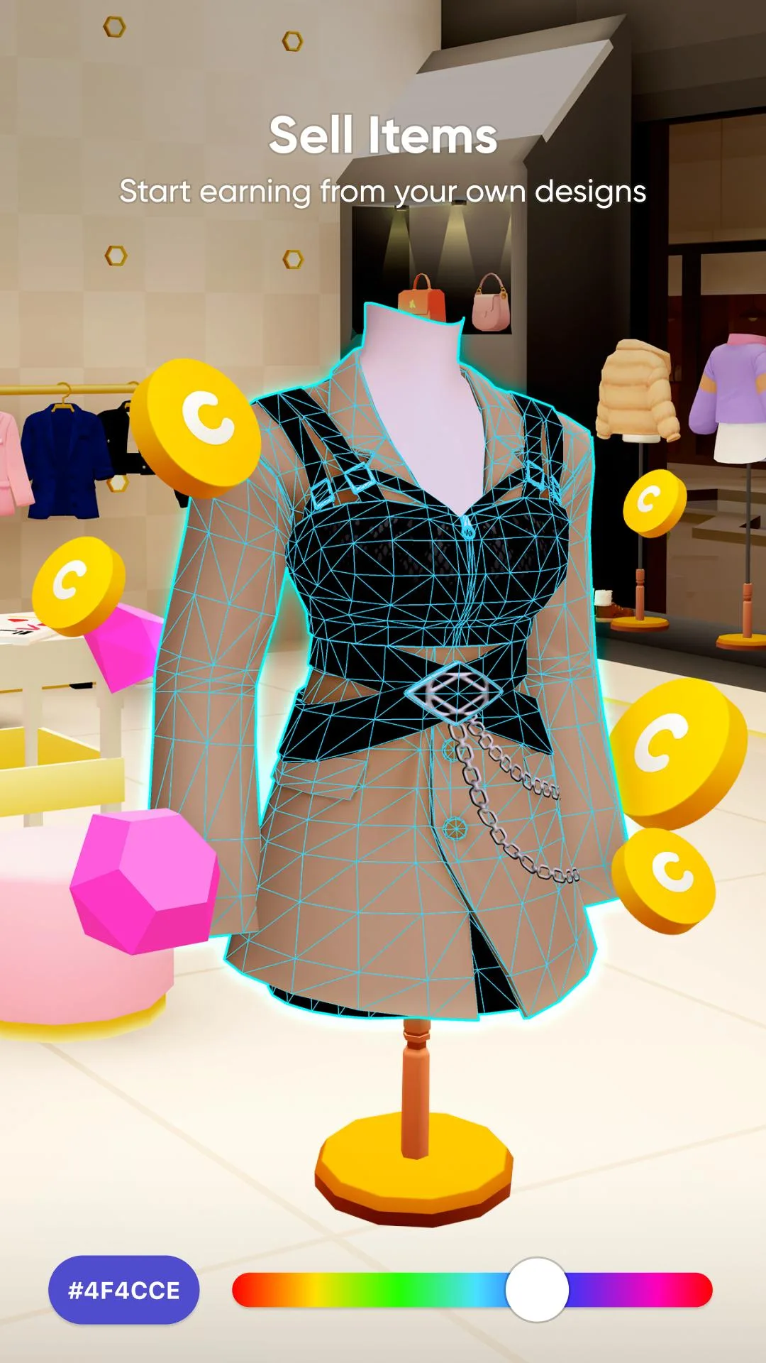Game screenshot ZEPETO apk Game screenshot ZEPETO apk
