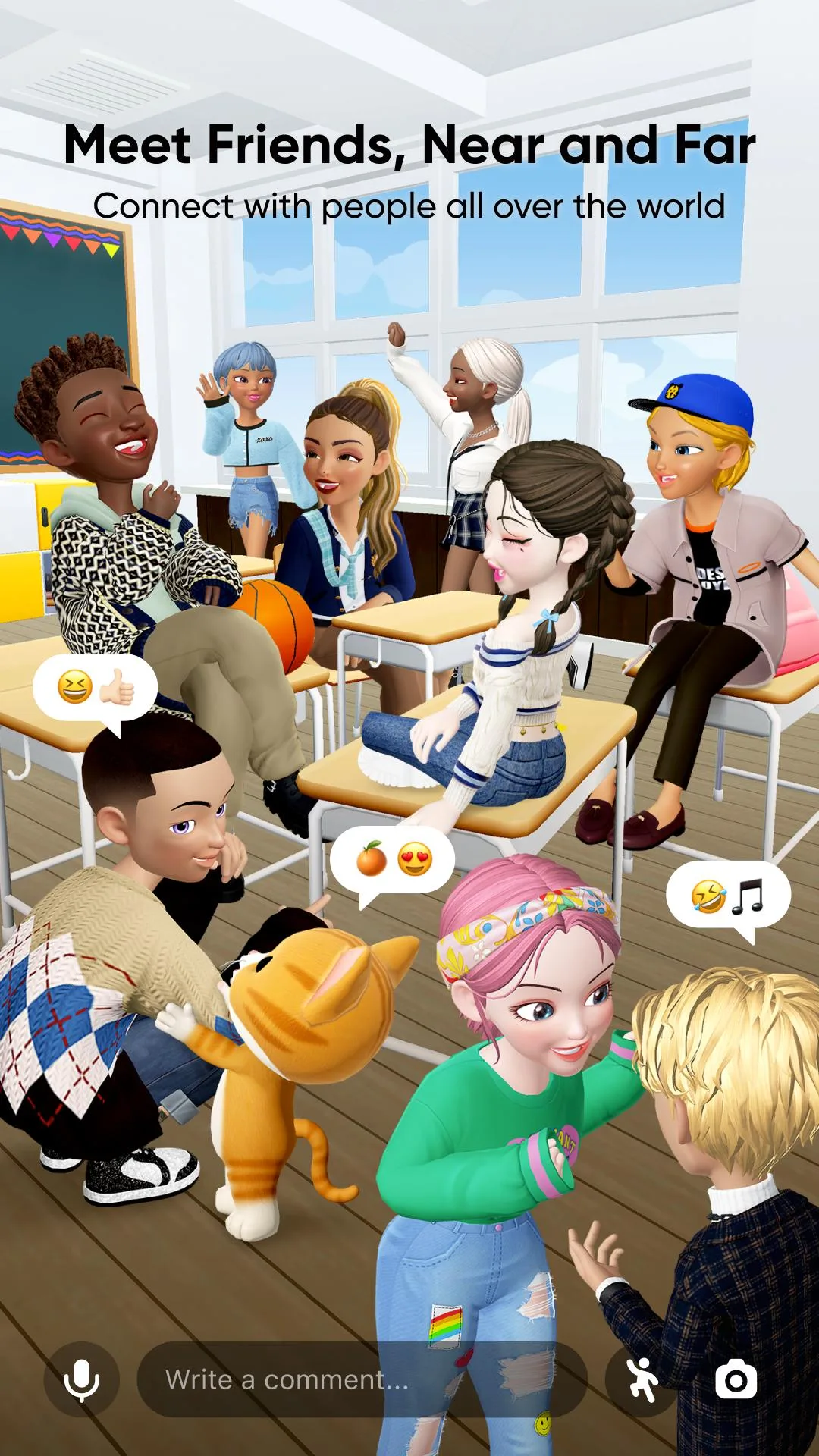 Game screenshot ZEPETO cheats Game screenshot ZEPETO cheats