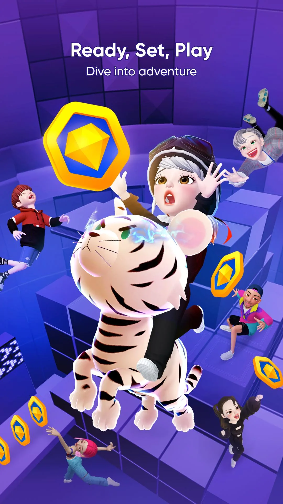 Game screenshot ZEPETO cracked Game screenshot ZEPETO cracked
