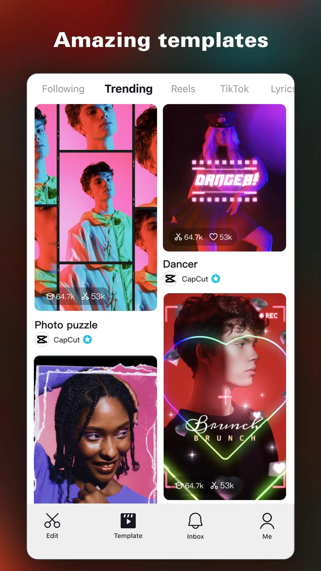 Screenshot CapCut mod apk Screenshot CapCut mod apk