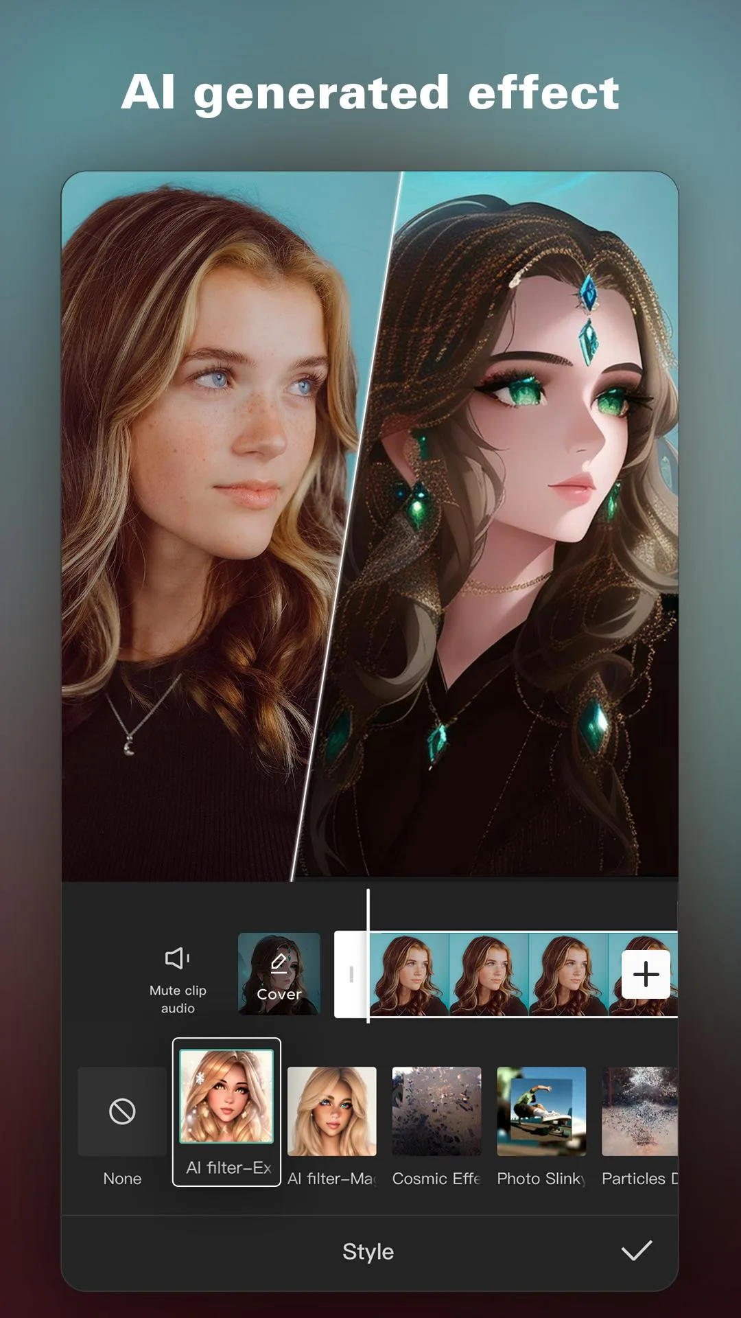 Screenshot CapCut mod Screenshot CapCut mod