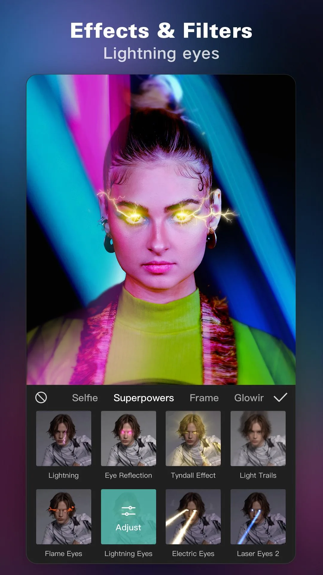 Screenshot CapCut for Android Screenshot CapCut for Android