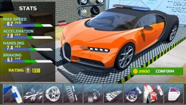 Game screenshot Car Simulator 2 mod