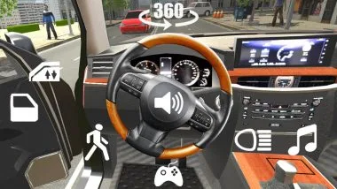 Game screenshot Car Simulator 2 apk