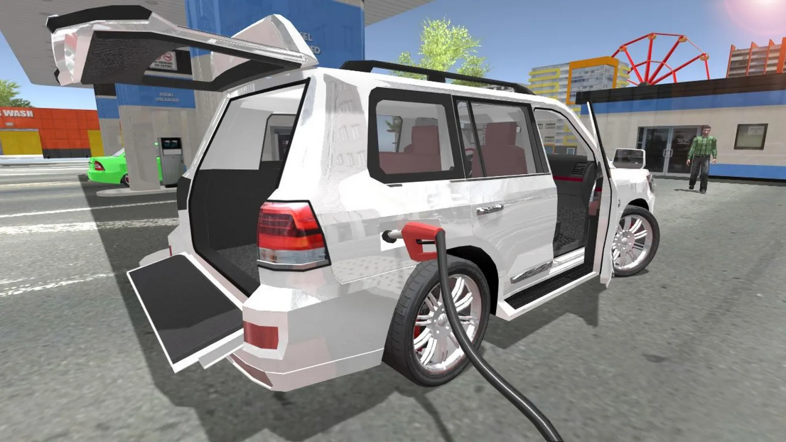 Game screenshot Car Simulator 2 cheats Game screenshot Car Simulator 2 cheats