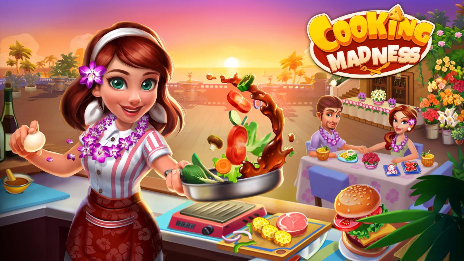 Game screenshot Cooking Madness mod apk Game screenshot Cooking Madness mod apk