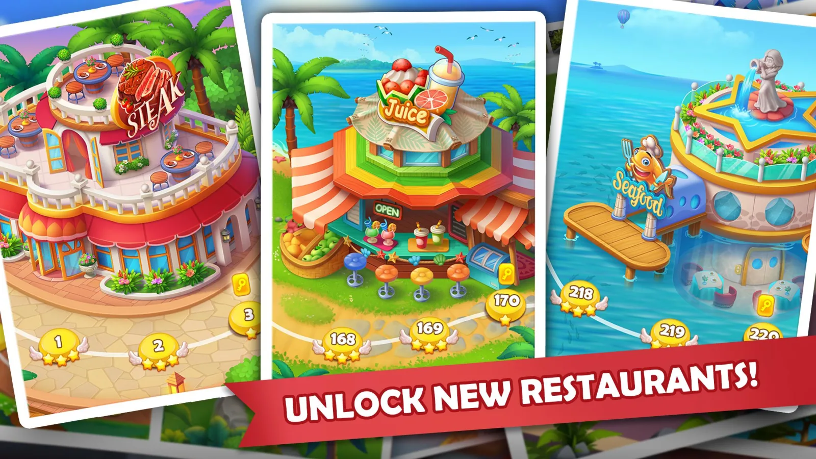 Cooking Madness Mod (Unlimited Money) screenshot 8 Cooking Madness Mod (Unlimited Money) screenshot 8