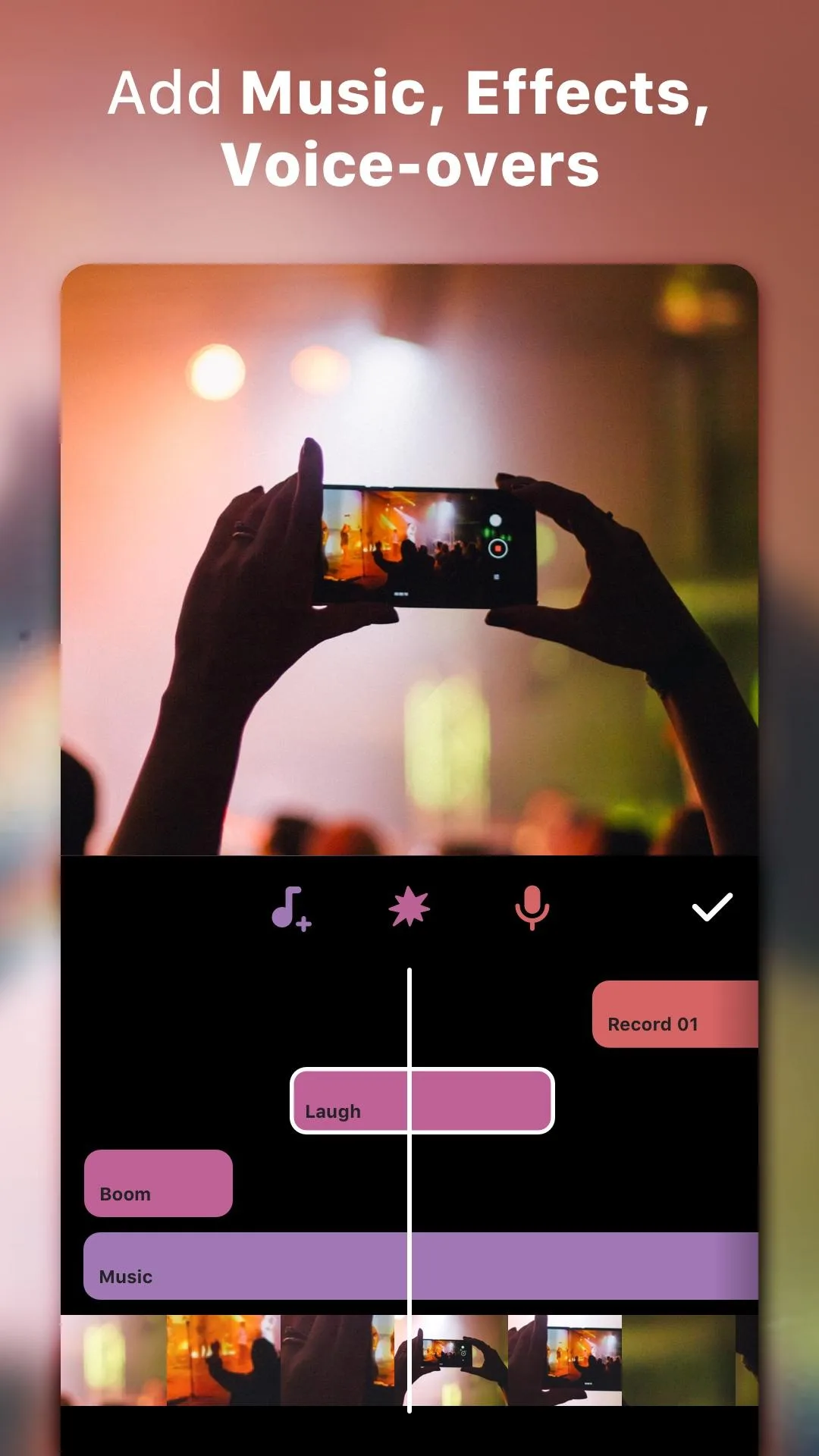 Screenshot InShot PRO Apps Screenshot InShot PRO Apps