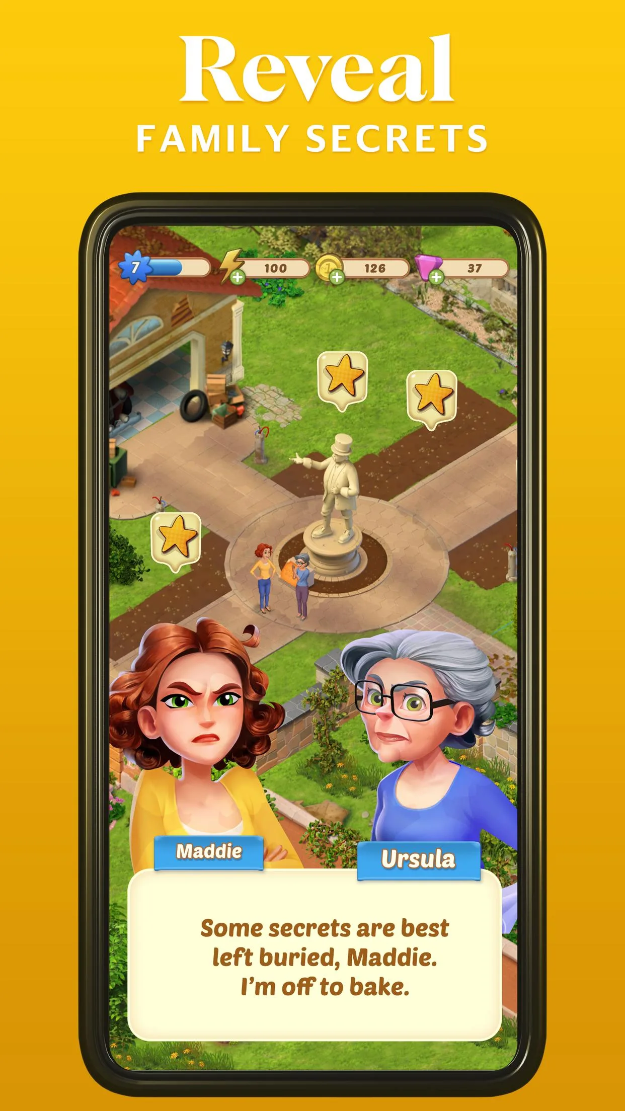 Game screenshot Merge Mansion apk Game screenshot Merge Mansion apk