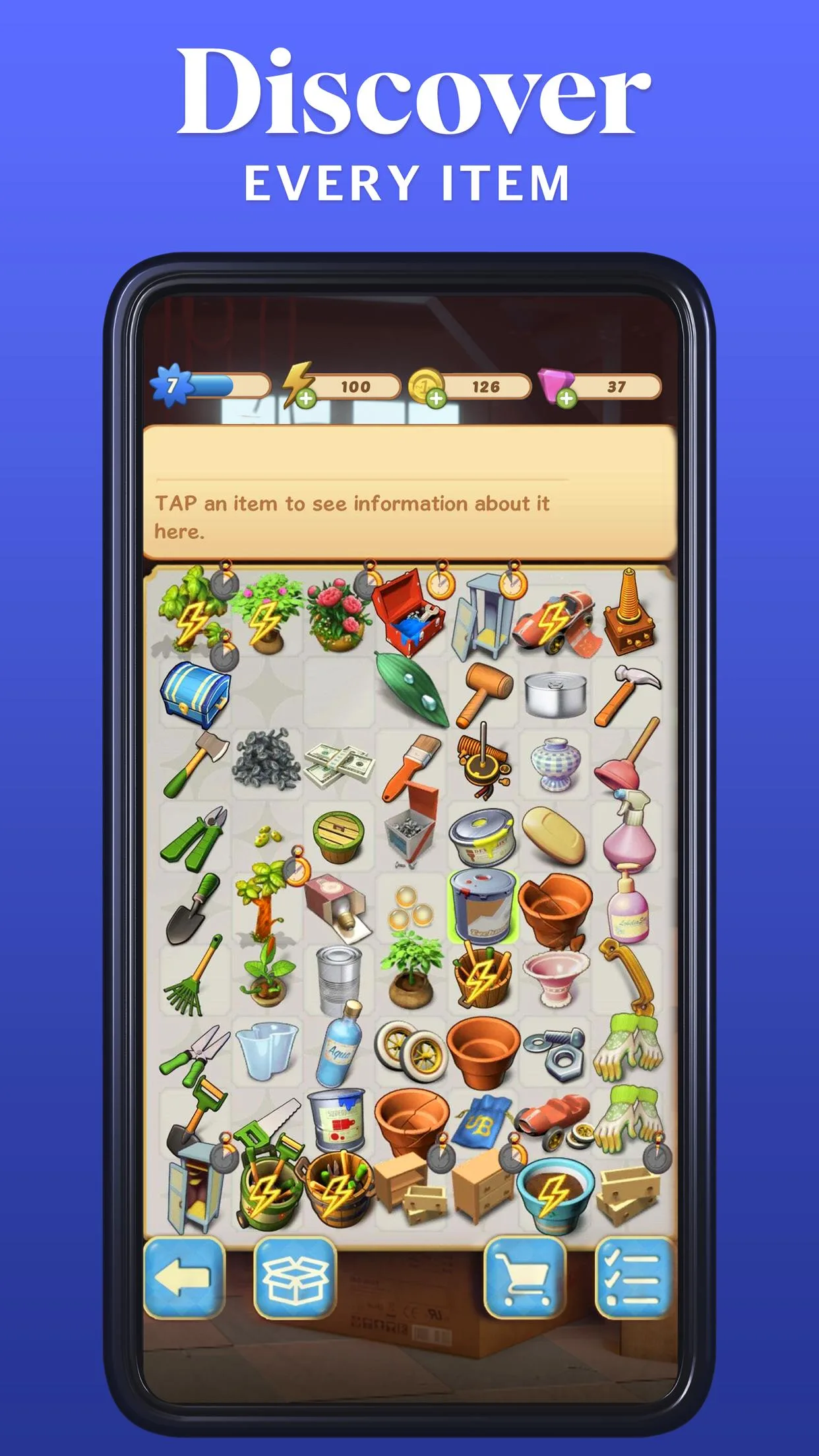 Game screenshot Merge Mansion cracked Game screenshot Merge Mansion cracked