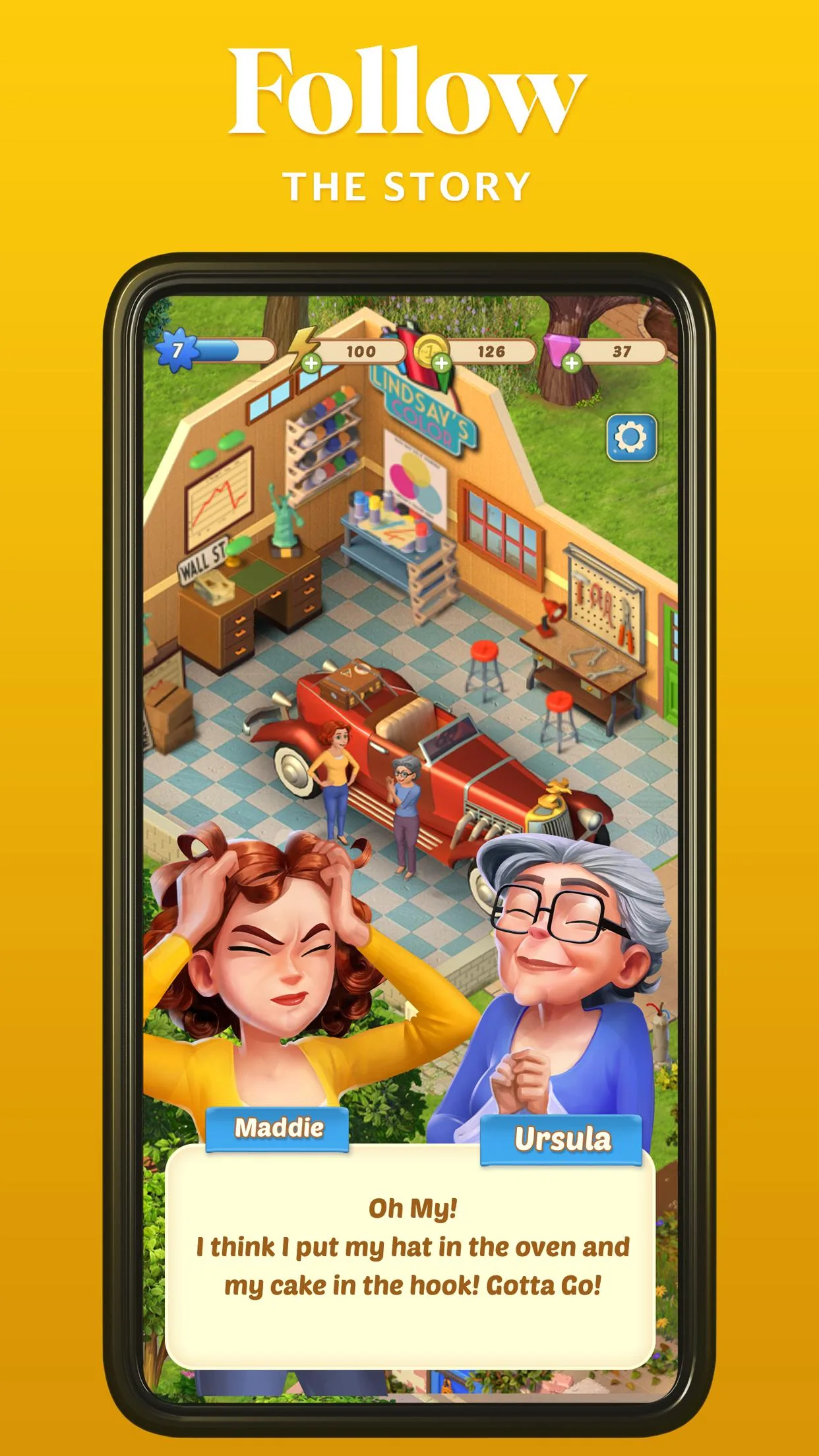 Game screenshot Merge Mansion latest version Game screenshot Merge Mansion latest version