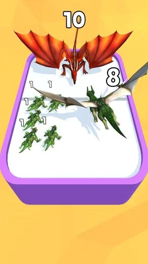 Game screenshot Merge Master apk