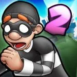 Robbery Bob 2 MOD APK (Unlimited Coins)