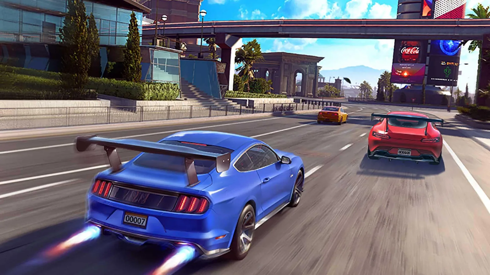 Game screenshot Street Racing 3D mod apk Game screenshot Street Racing 3D mod apk