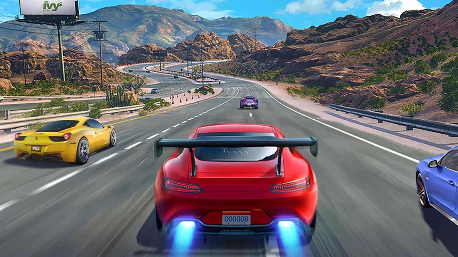 Game screenshot Street Racing 3D apk Game screenshot Street Racing 3D apk