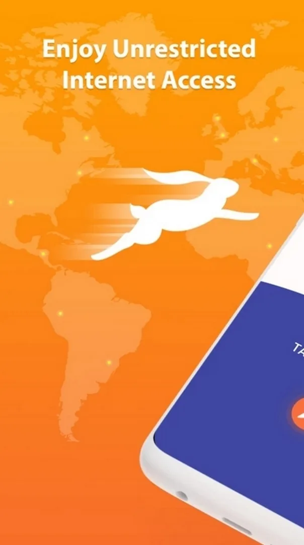 Screenshot Turbo VPN Download Screenshot Turbo VPN Download