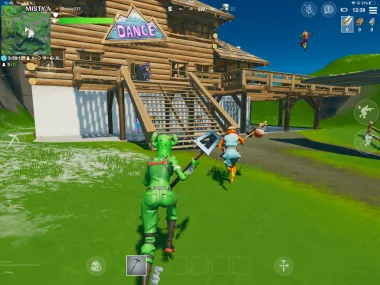 Fortnite Mod APK 