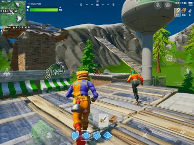Fortnite Mod APK 