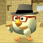 Chicken Gun MOD APK (Unbegrenzte Münzen)