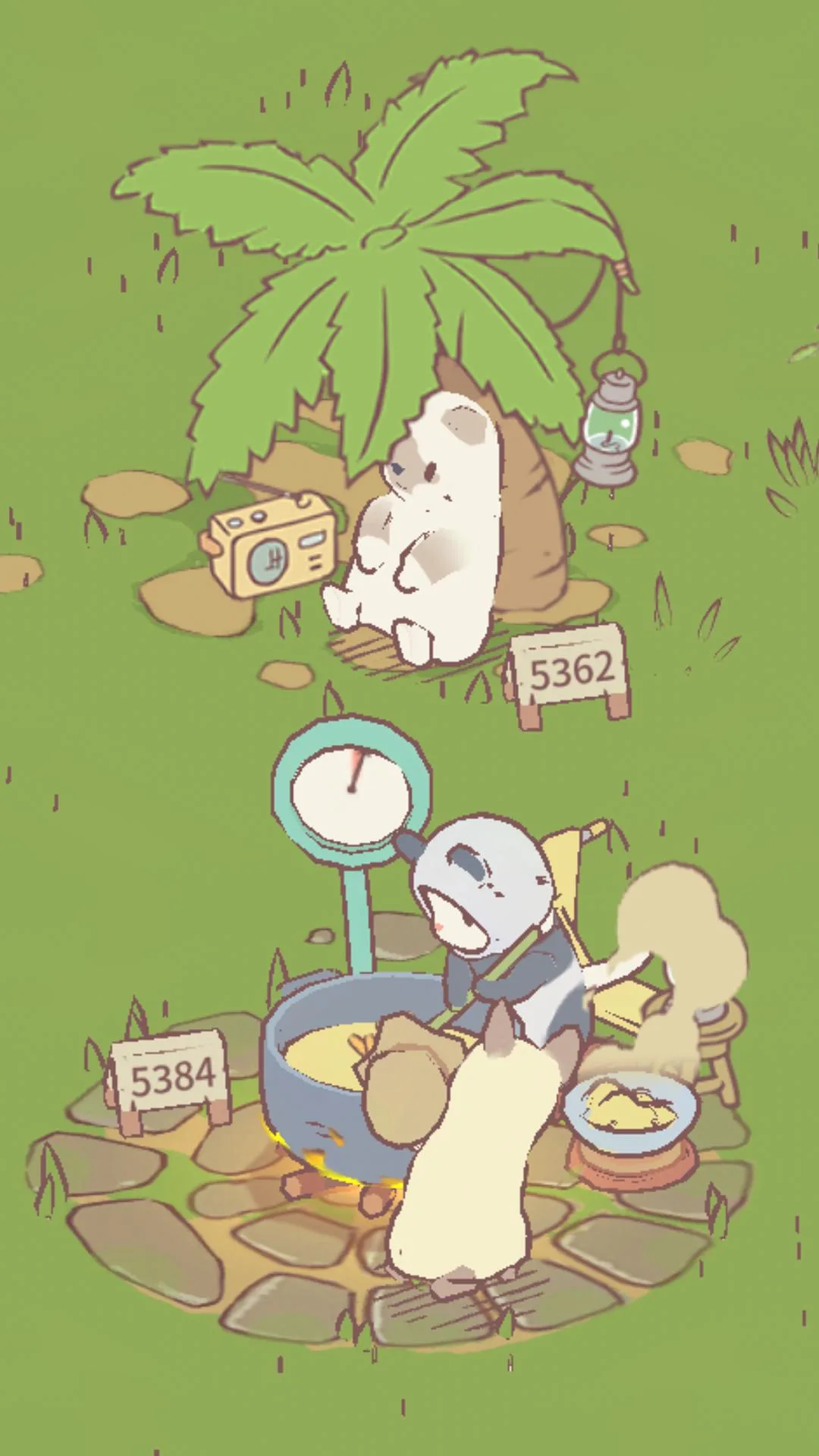 Game screenshot Cats and Soup apk Game screenshot Cats and Soup apk