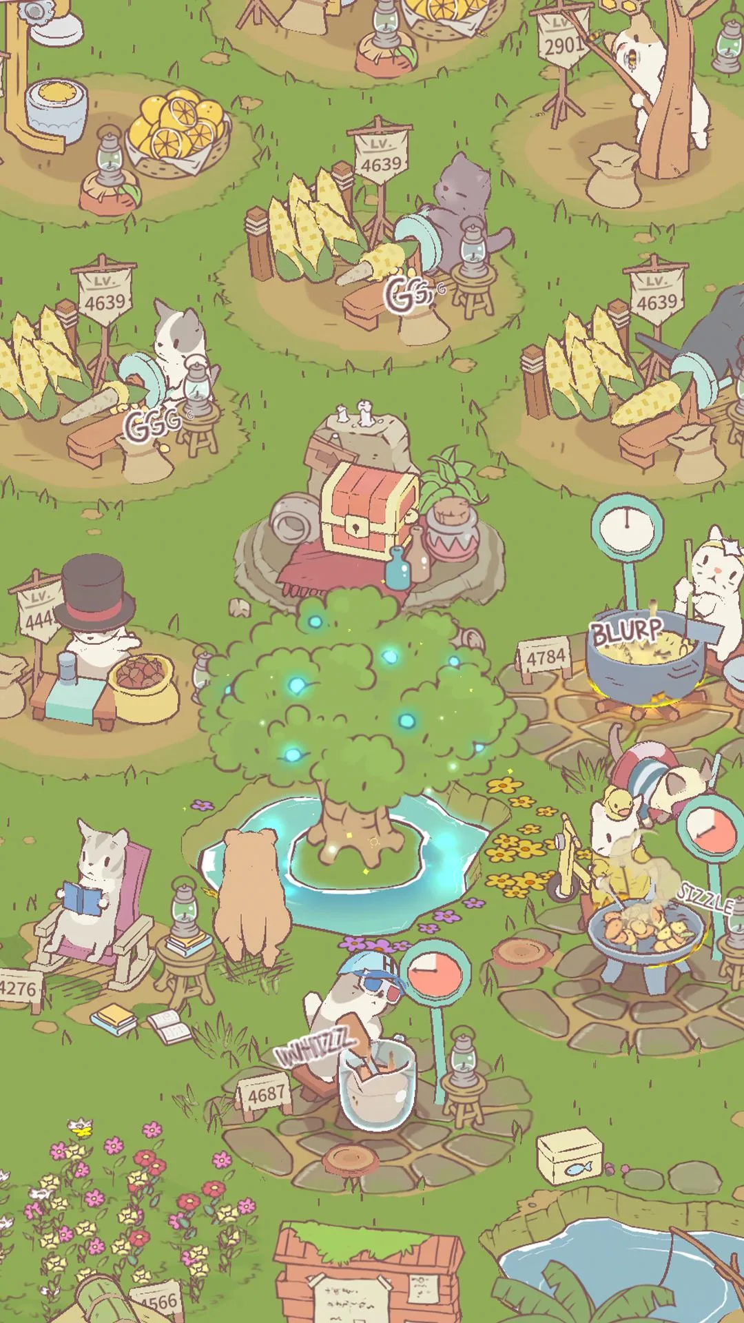 Game screenshot Cats and Soup hack apk Game screenshot Cats and Soup hack apk