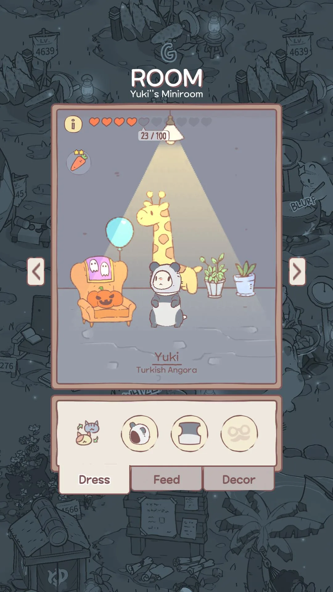Game screenshot Cats and Soup hacks Game screenshot Cats and Soup hacks