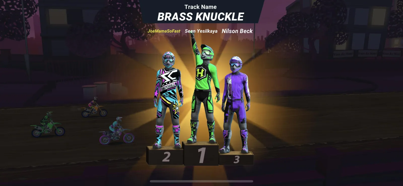 Mad Skills Motocross 3 screenshot 3 Mad Skills Motocross 3 screenshot 3