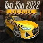 Taxi Car Simulator: EVO MOD APK (Taxi Sim 2020, Unlimited Money)
