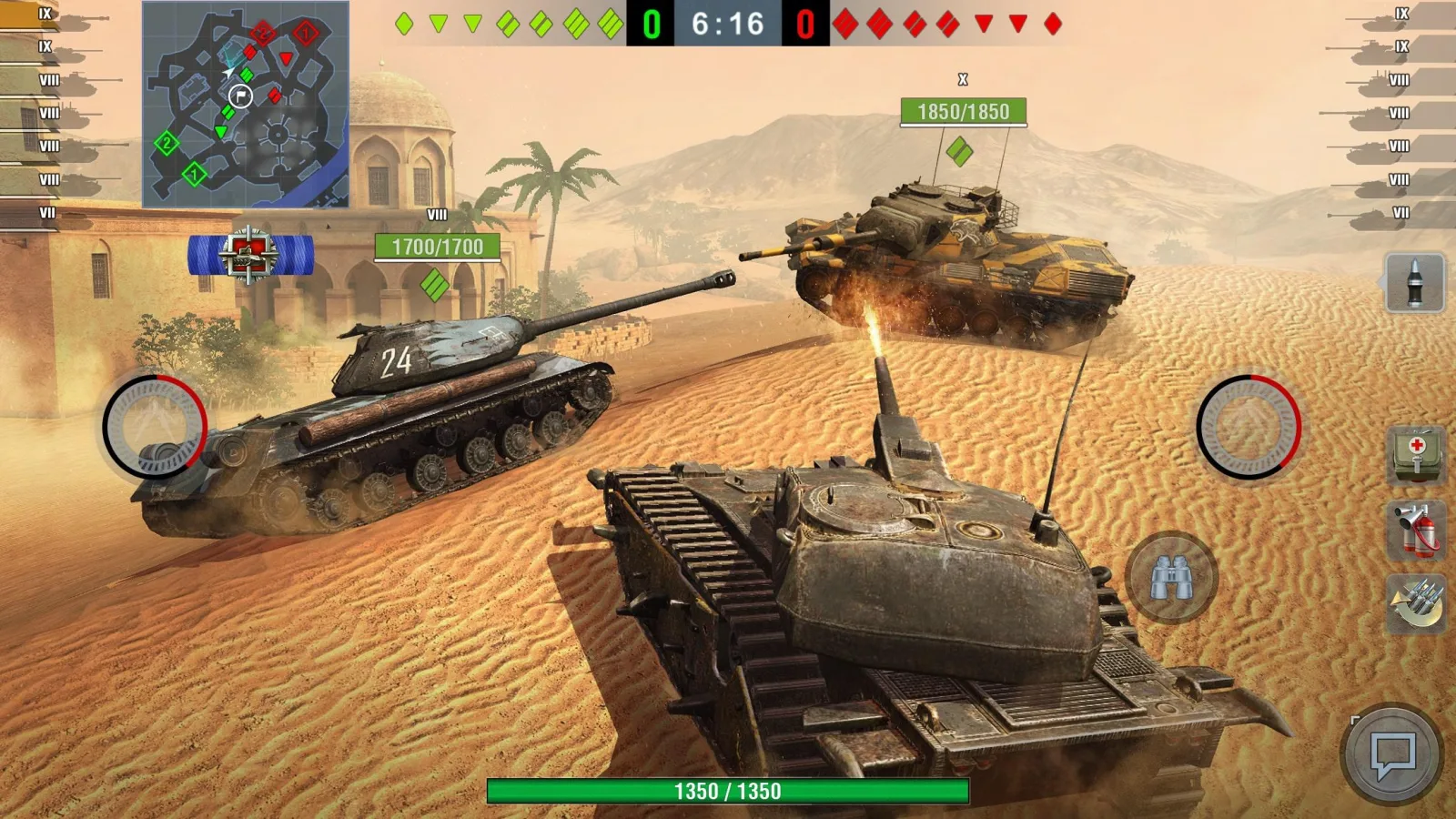 Game screenshot World of Tanks Blitz cracked Game screenshot World of Tanks Blitz cracked