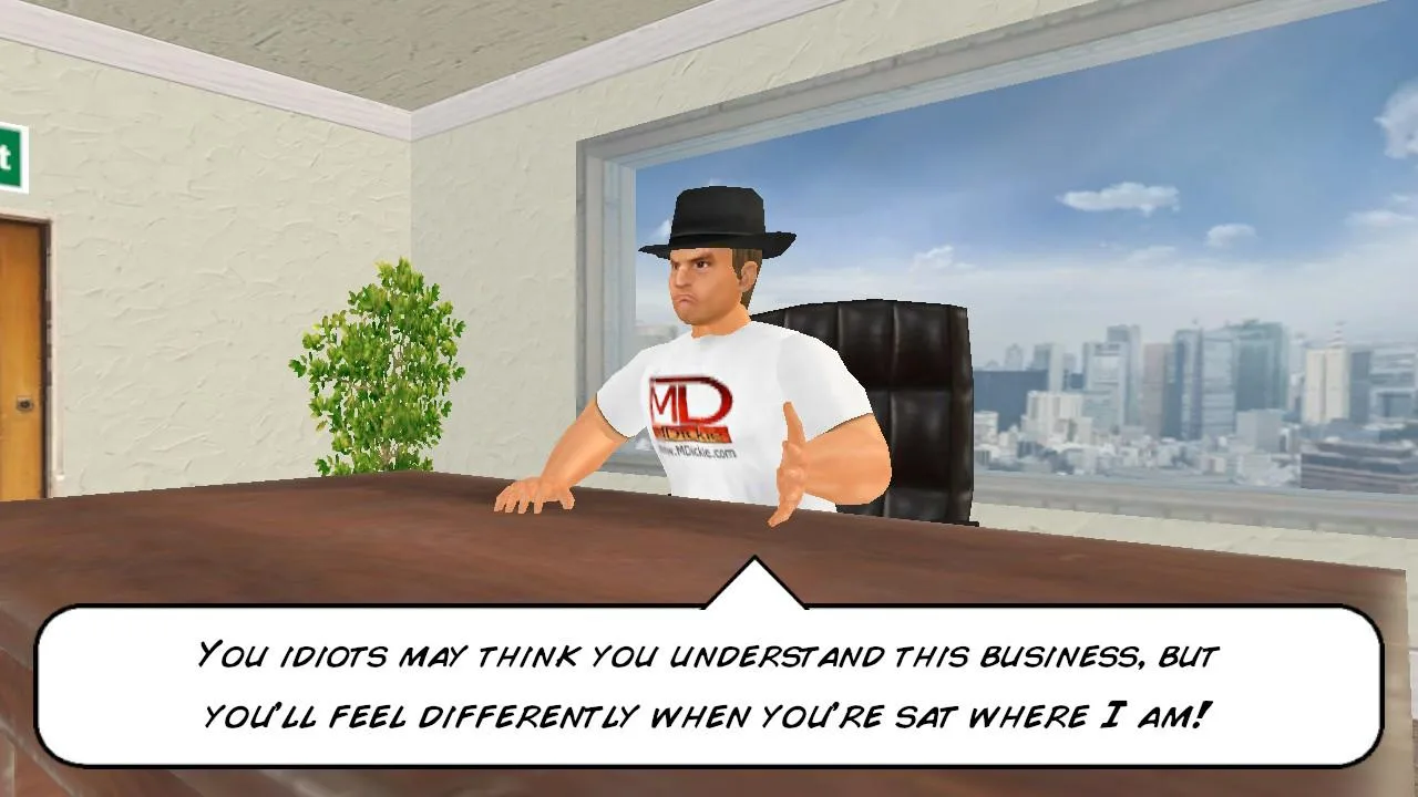 Game screenshot Wrestling Empire latest version Game screenshot Wrestling Empire latest version