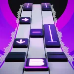 Beatstar MOD APK (Always Perfect / Unlocked)