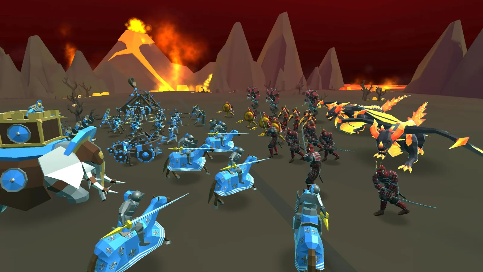 Game screenshot Epic Battle Simulator 2 mod Game screenshot Epic Battle Simulator 2 mod
