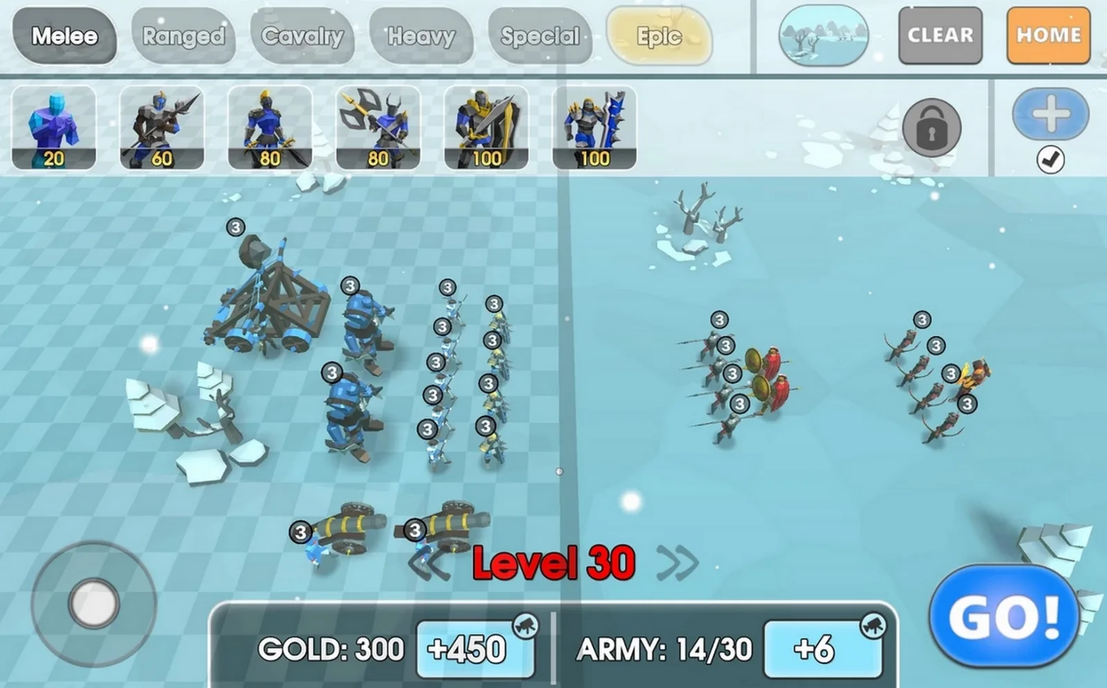 Game screenshot Epic Battle Simulator 2 cracked Game screenshot Epic Battle Simulator 2 cracked