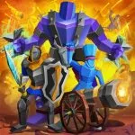 Epic Battle Simulator 2 MOD APK (Unlimited Money) Epic Battle Simulator 2 MOD APK (Unlimited Money)