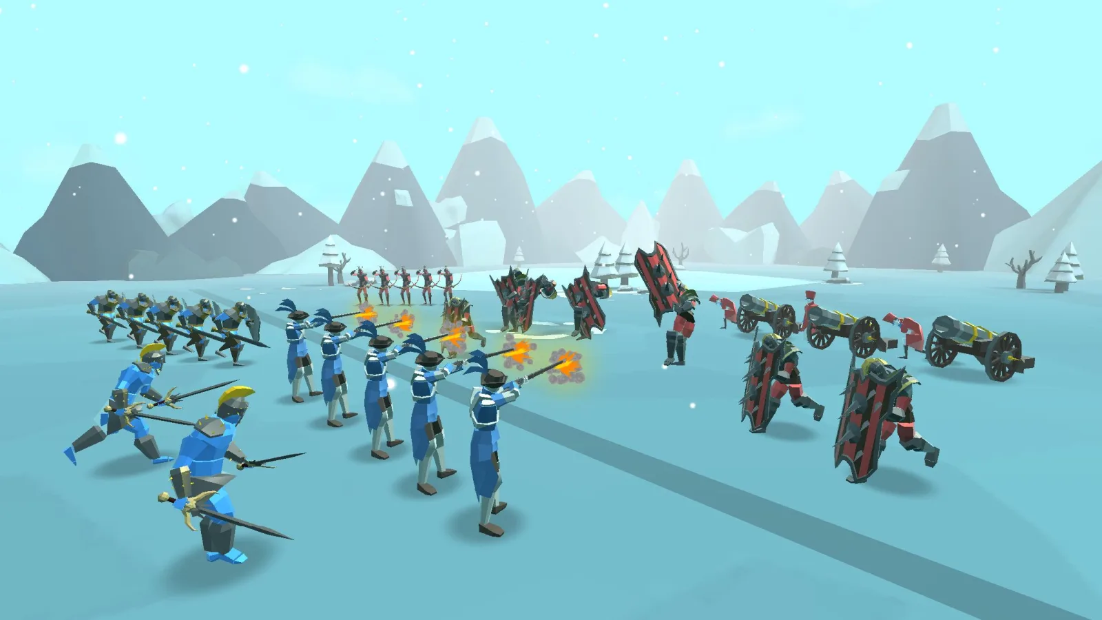 Game screenshot Epic Battle Simulator 2 cheats Game screenshot Epic Battle Simulator 2 cheats