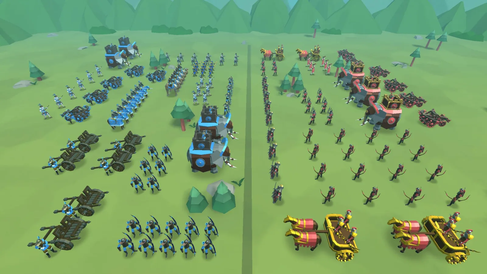 Game screenshot Epic Battle Simulator 2 unblocked Game screenshot Epic Battle Simulator 2 unblocked