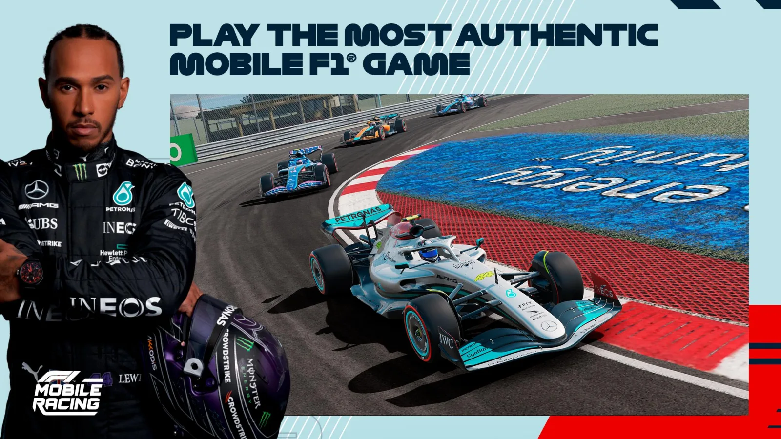 Game screenshot F1 Mobile Racing mod apk Game screenshot F1 Mobile Racing mod apk