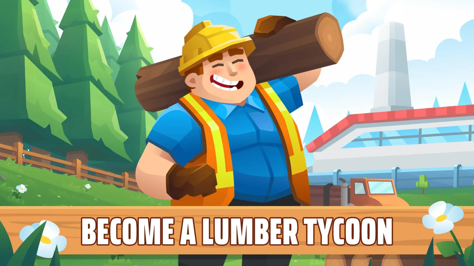 Game screenshot Idle Lumber Empire mod Game screenshot Idle Lumber Empire mod