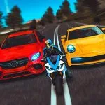 Real Driving Sim MOD APK (Unlimited Money) Real Driving Sim MOD APK (Unlimited Money)