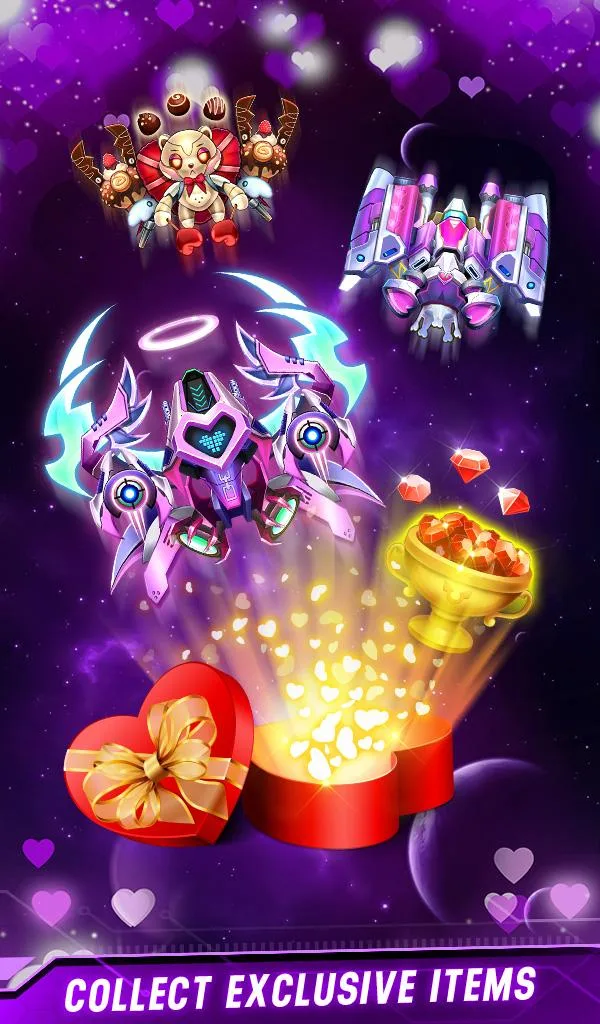 Game screenshot Space shooter mod Game screenshot Space shooter mod