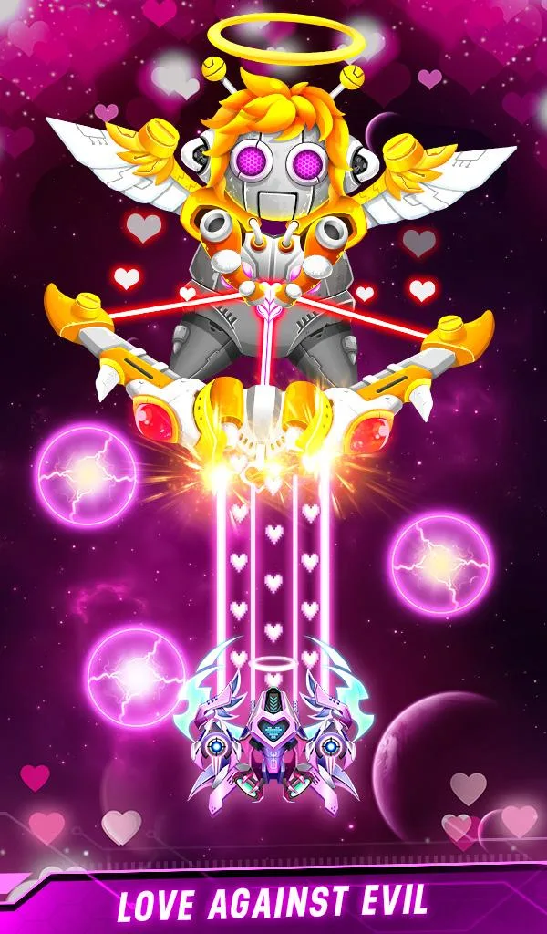Game screenshot Space shooter apk Game screenshot Space shooter apk