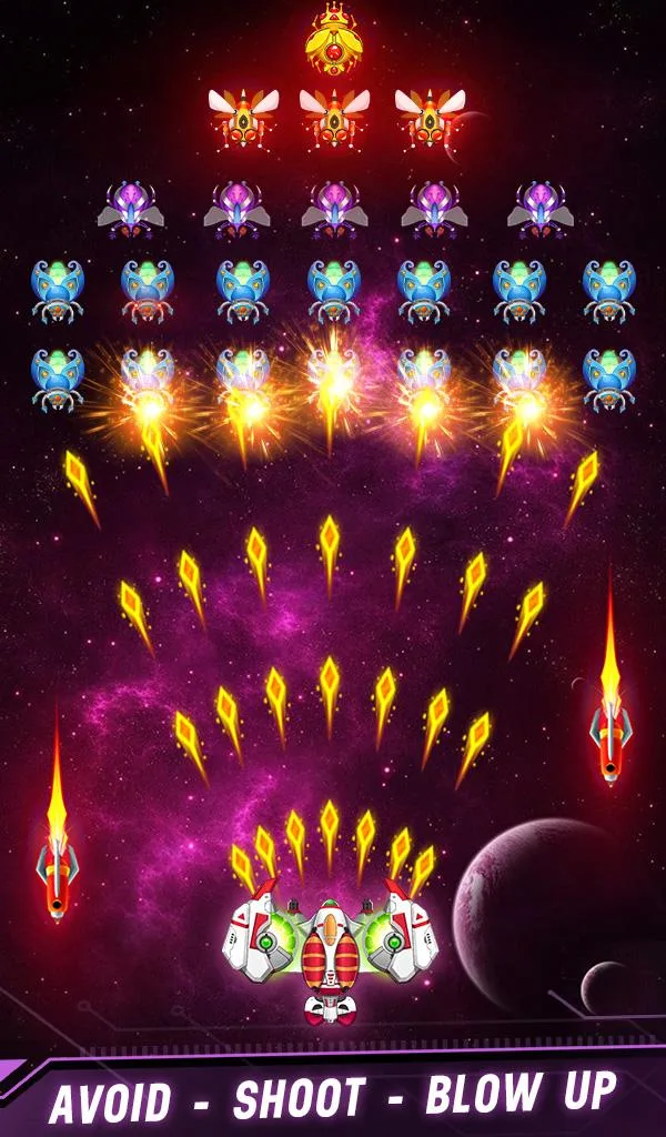 Game screenshot Space shooter cracked Game screenshot Space shooter cracked