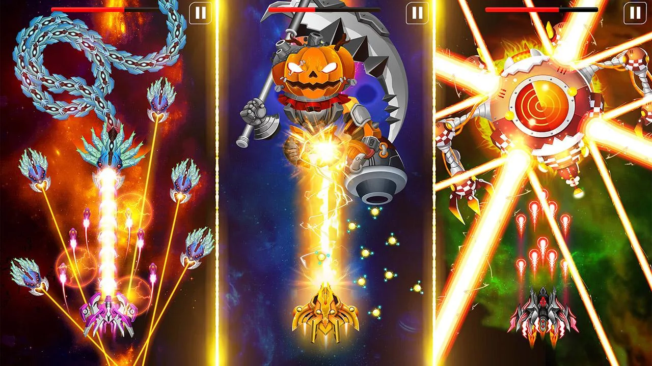 Game screenshot Space shooter hack apk Game screenshot Space shooter hack apk