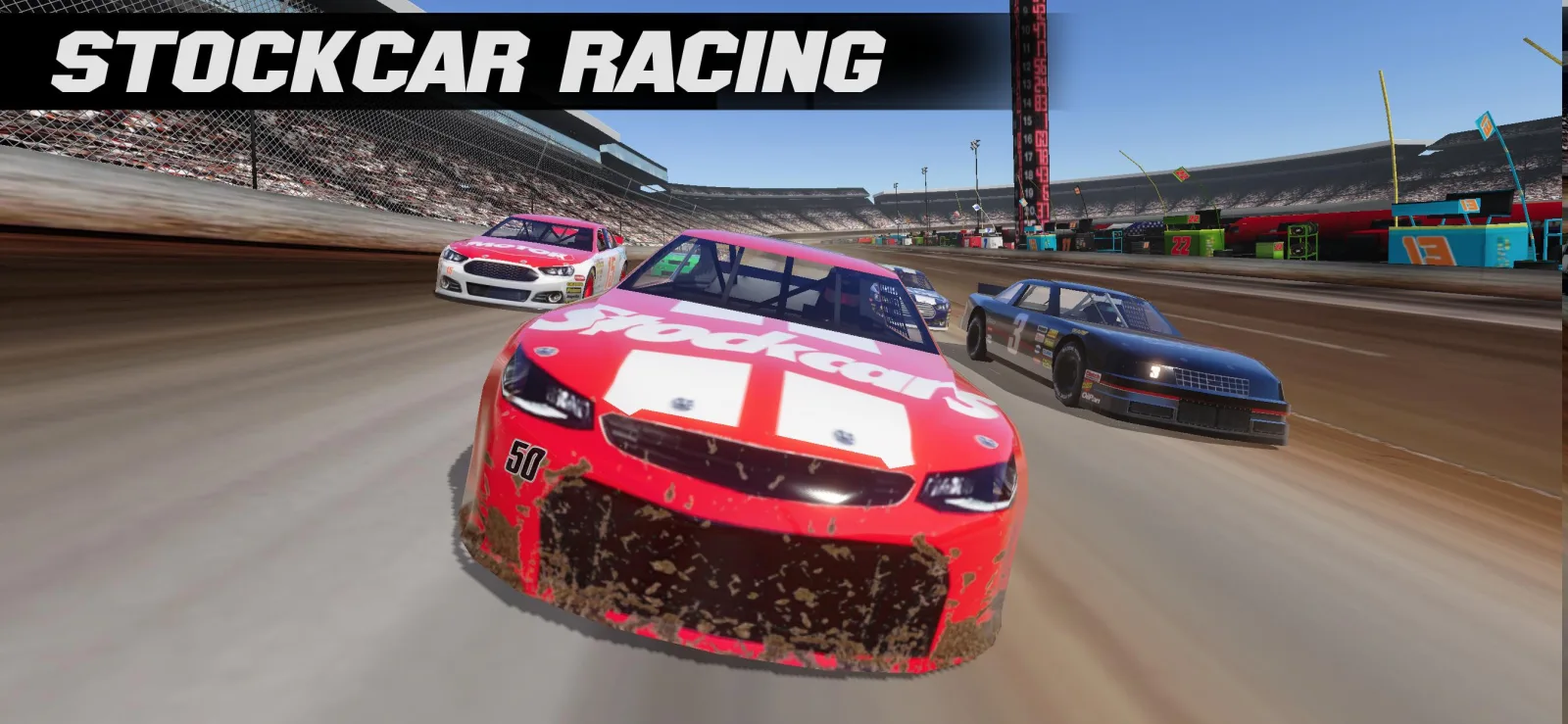 Stock Car Racing screenshot 1 Stock Car Racing screenshot 1