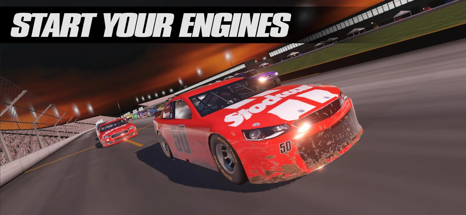 Stock Car Racing screenshot 2 Stock Car Racing screenshot 2