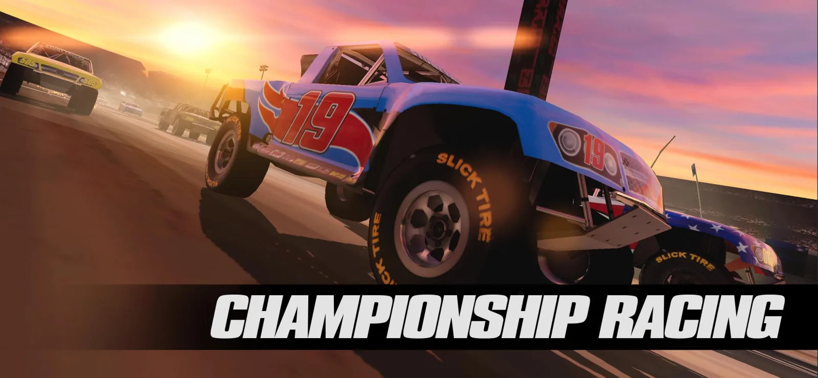 Stock Car Racing screenshot 3 Stock Car Racing screenshot 3