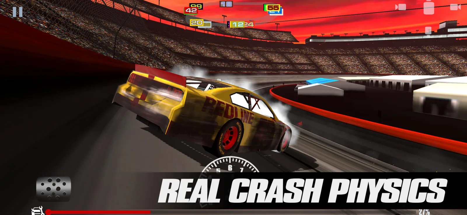 Stock Car Racing screenshot 4 Stock Car Racing screenshot 4
