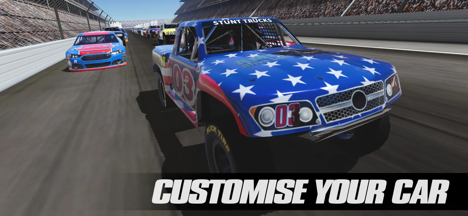 Stock Car Racing screenshot 6 Stock Car Racing screenshot 6